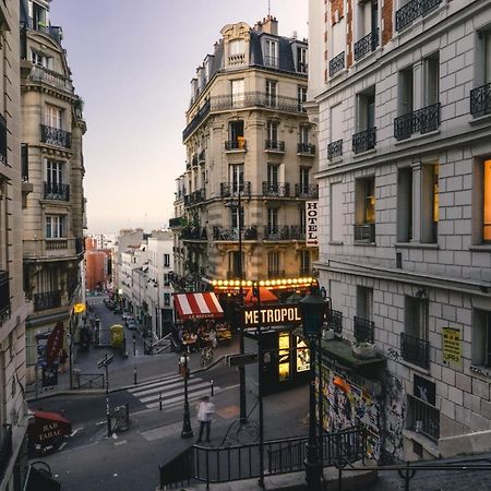 La Madeleine Private Studio Paris Exterior foto
