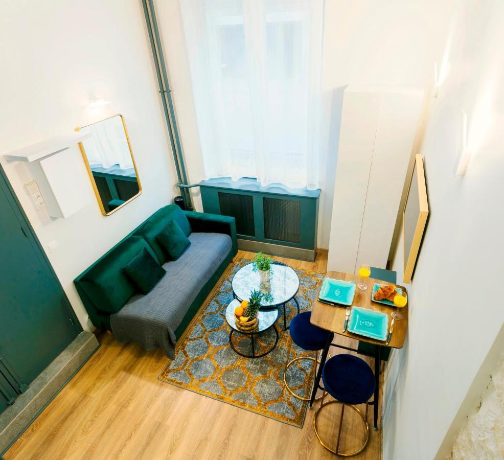 La Madeleine Private Studio Paris Exterior foto