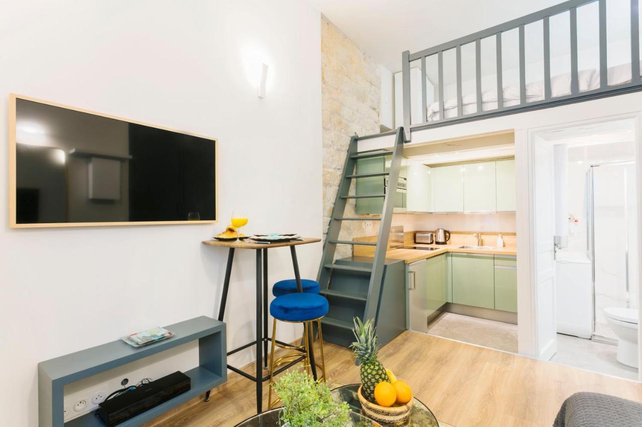 La Madeleine Private Studio Paris Exterior foto